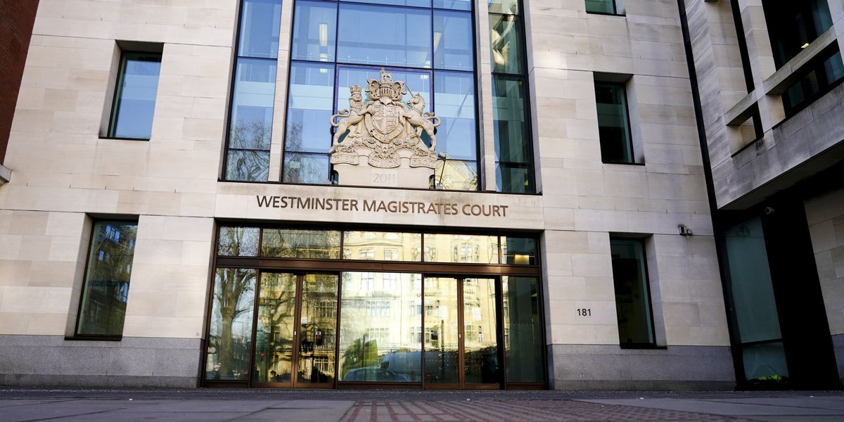 NextImg:British man charged with conducting hostile activity against Ukrainian-linked benefits to benefit Russia
