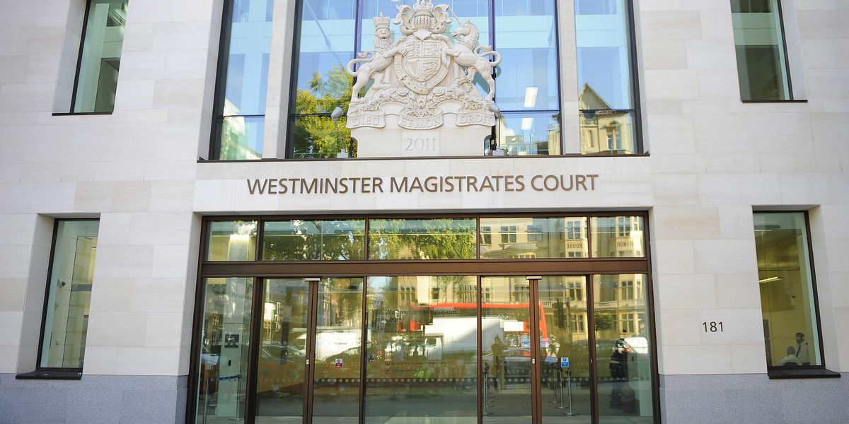 Six immigration officers charged over alleged thefts from migrants and money laundering Six immigration officers charged over alleged thefts from migrants and money laundering
