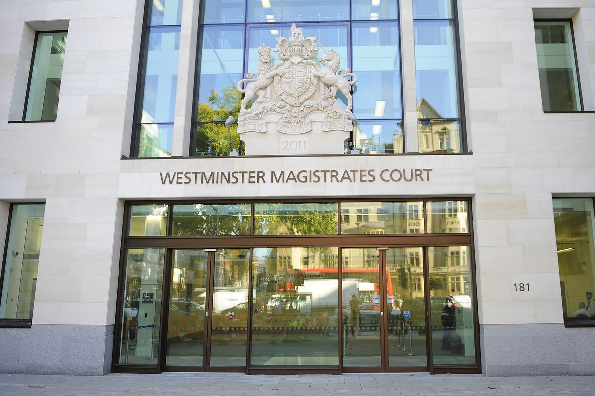 Westminster Magistrates Court
