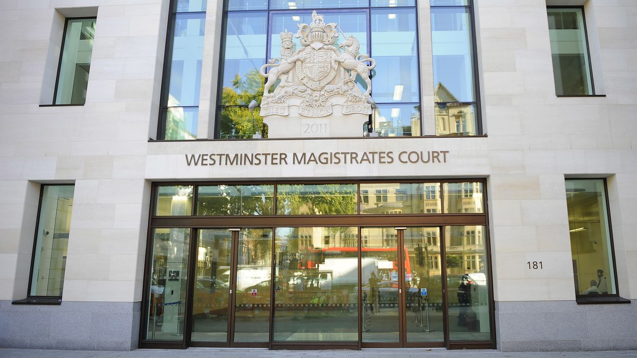 Westminster Magistrates Court