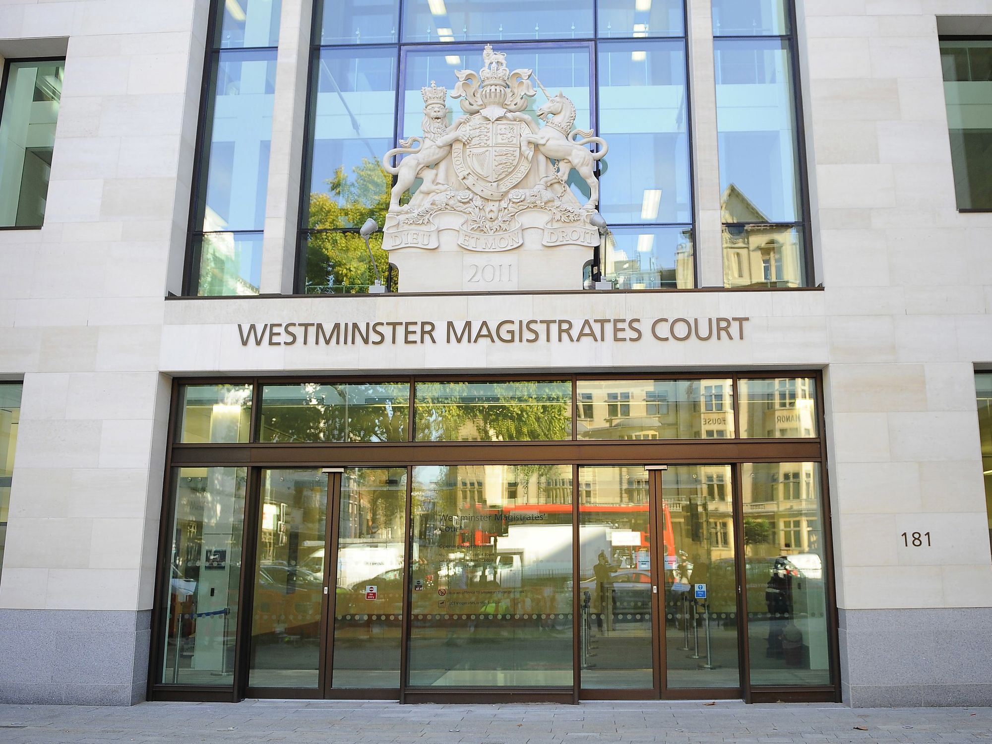 Westminster Magistrates Court