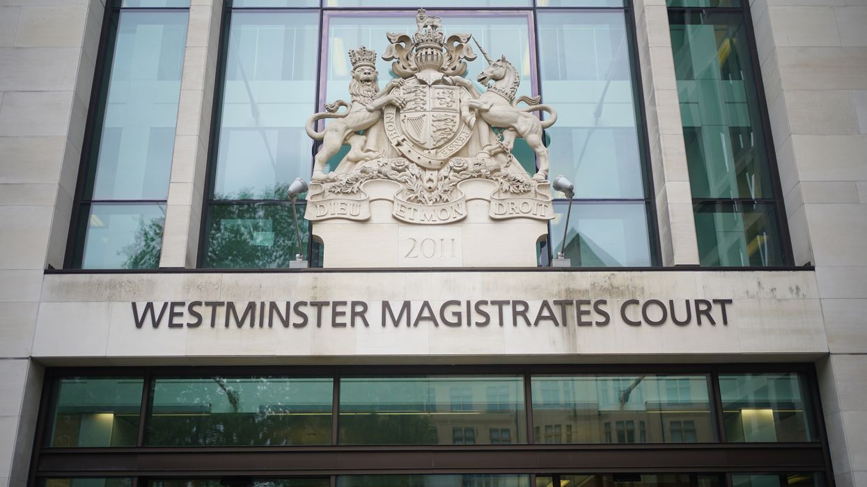 Westminster Magistrates' Court