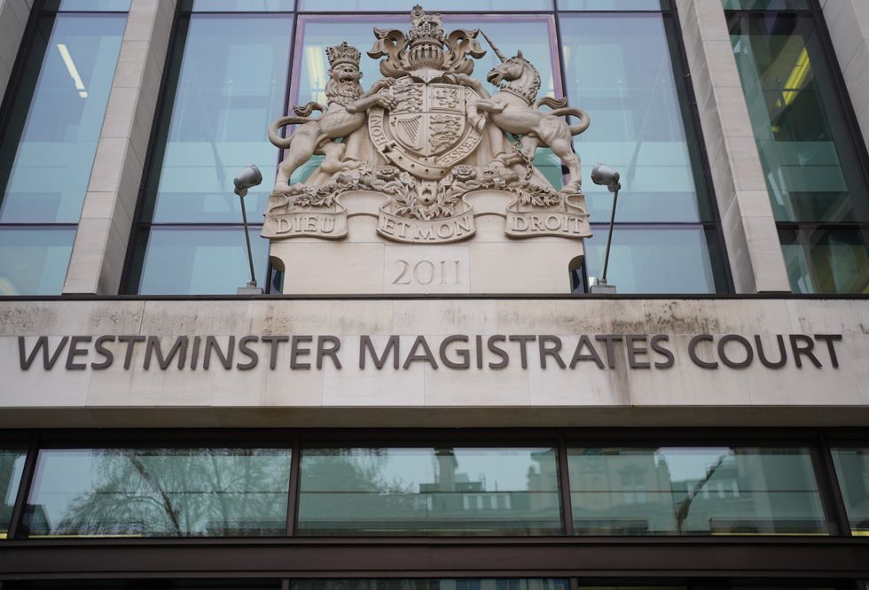 Westminster Magistrates' Court
