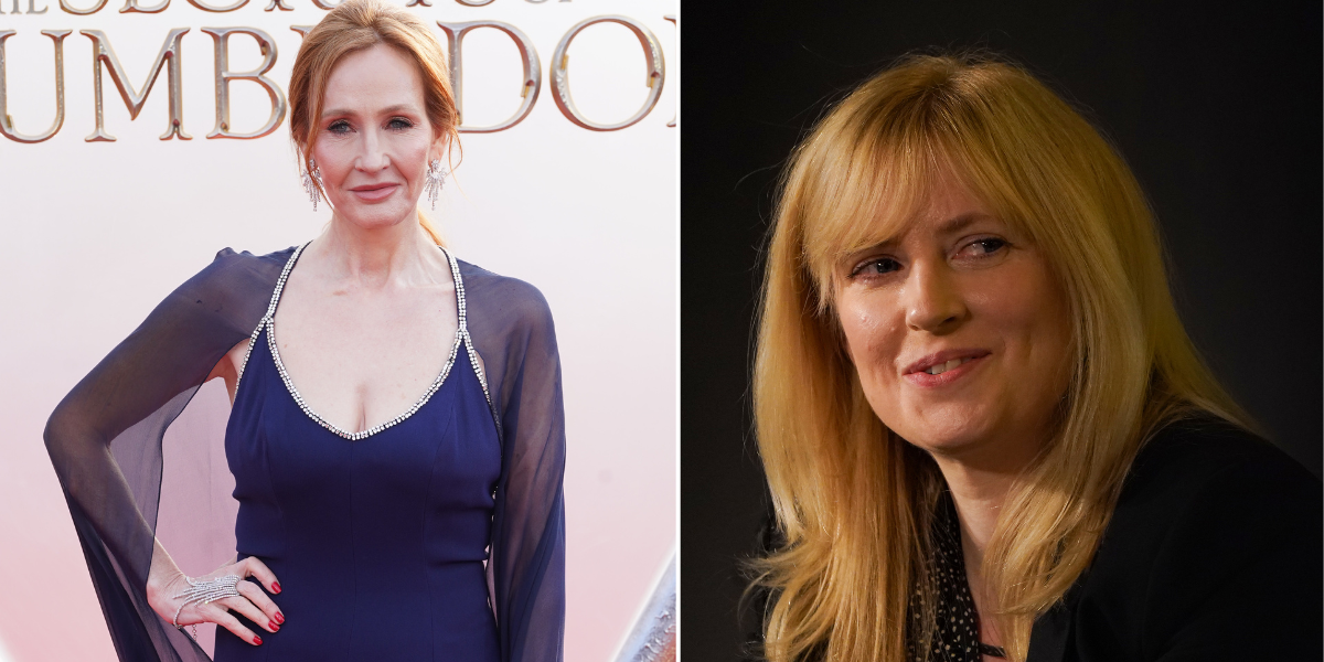 NextImg:Online troll who threatened to kill JK Rowling and Rosie Duffield spared jail