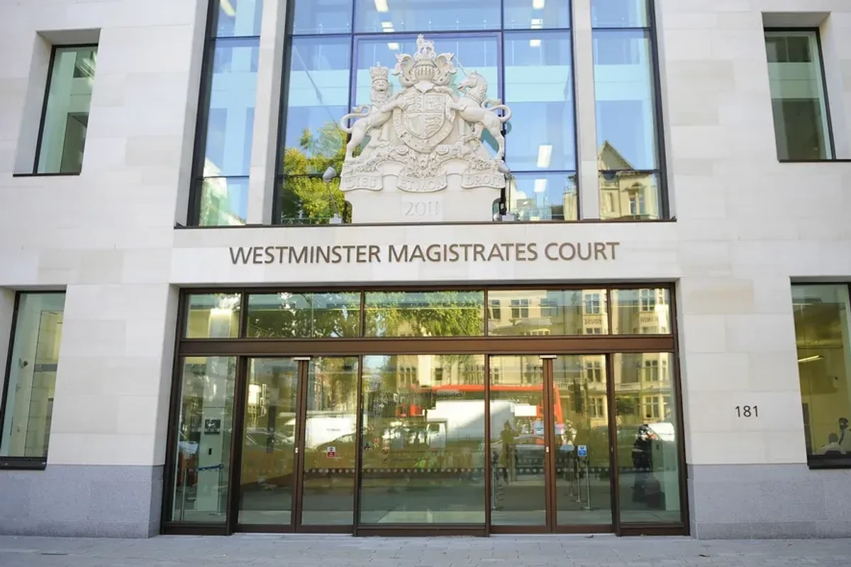Westminster Magistrates' Court