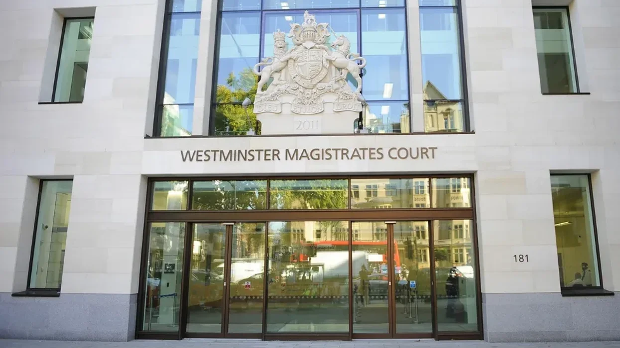 Westminster Magistrates' Court