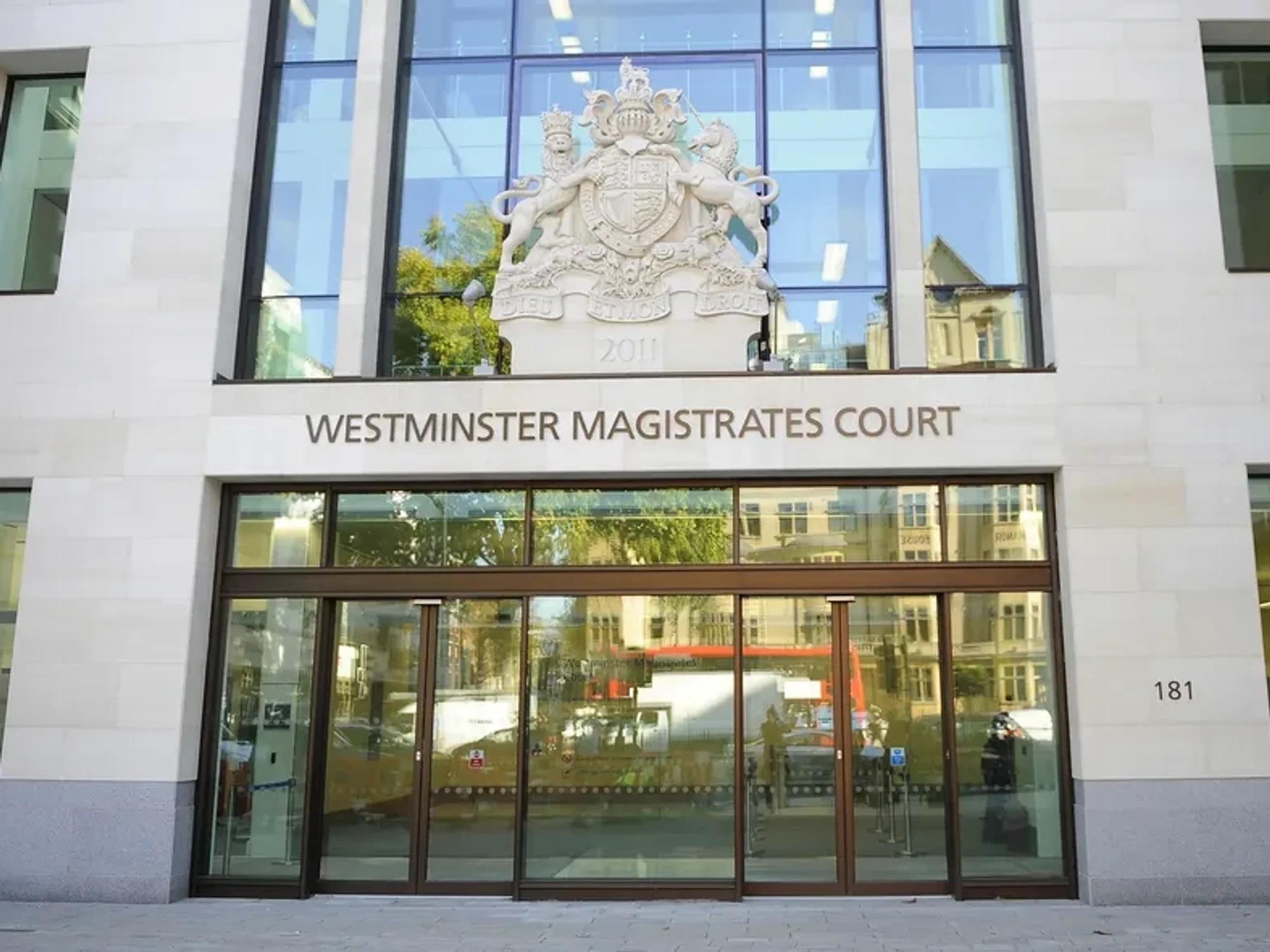 Westminster Magistrates' Court