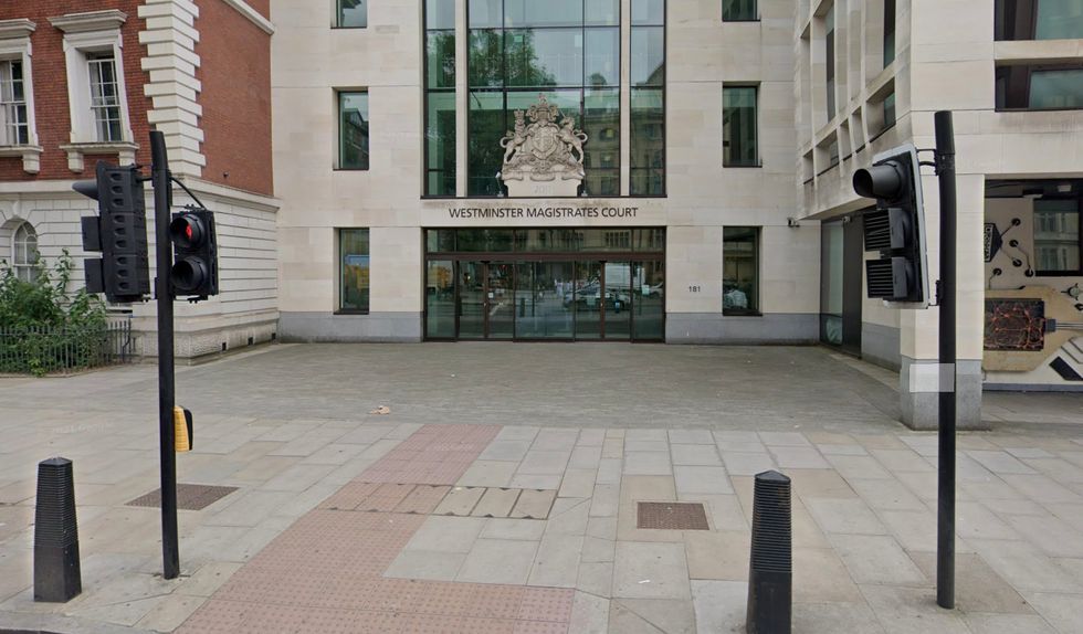 Westminster Magistrates\u2019 Court