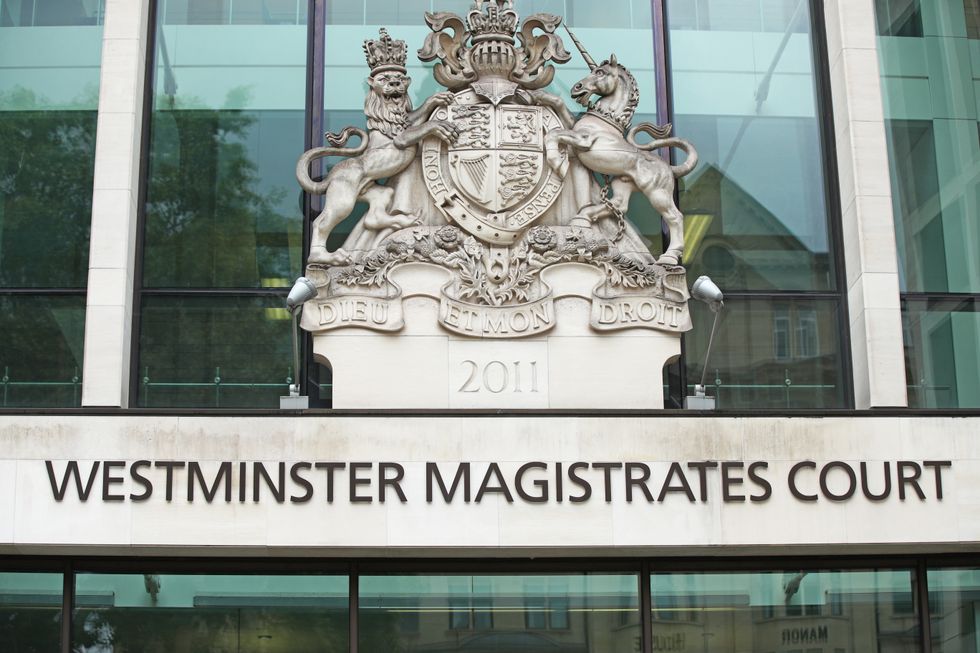 Westminster Magistrates