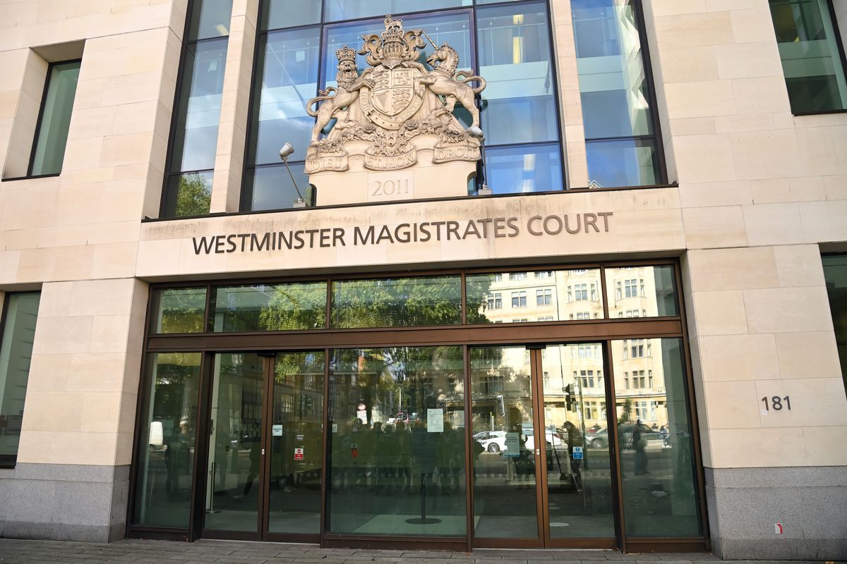 Westminster Mags court
