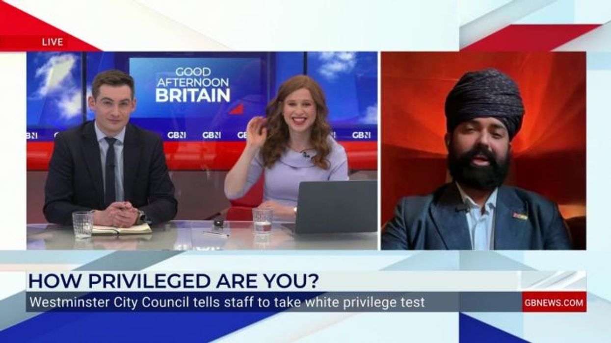 EXPOSED: Boss of Britain’s ‘wokest’ council who made staff take ‘white privilege test’ - while taking home £270k pay package