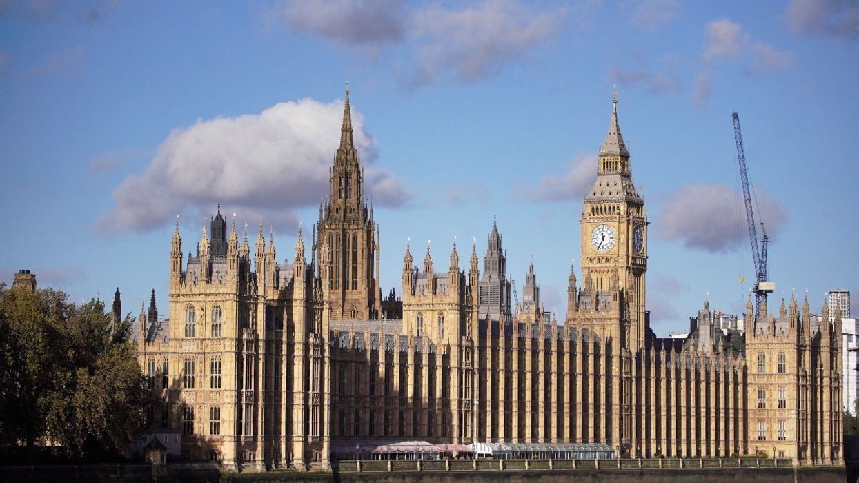 Westminster Palace
