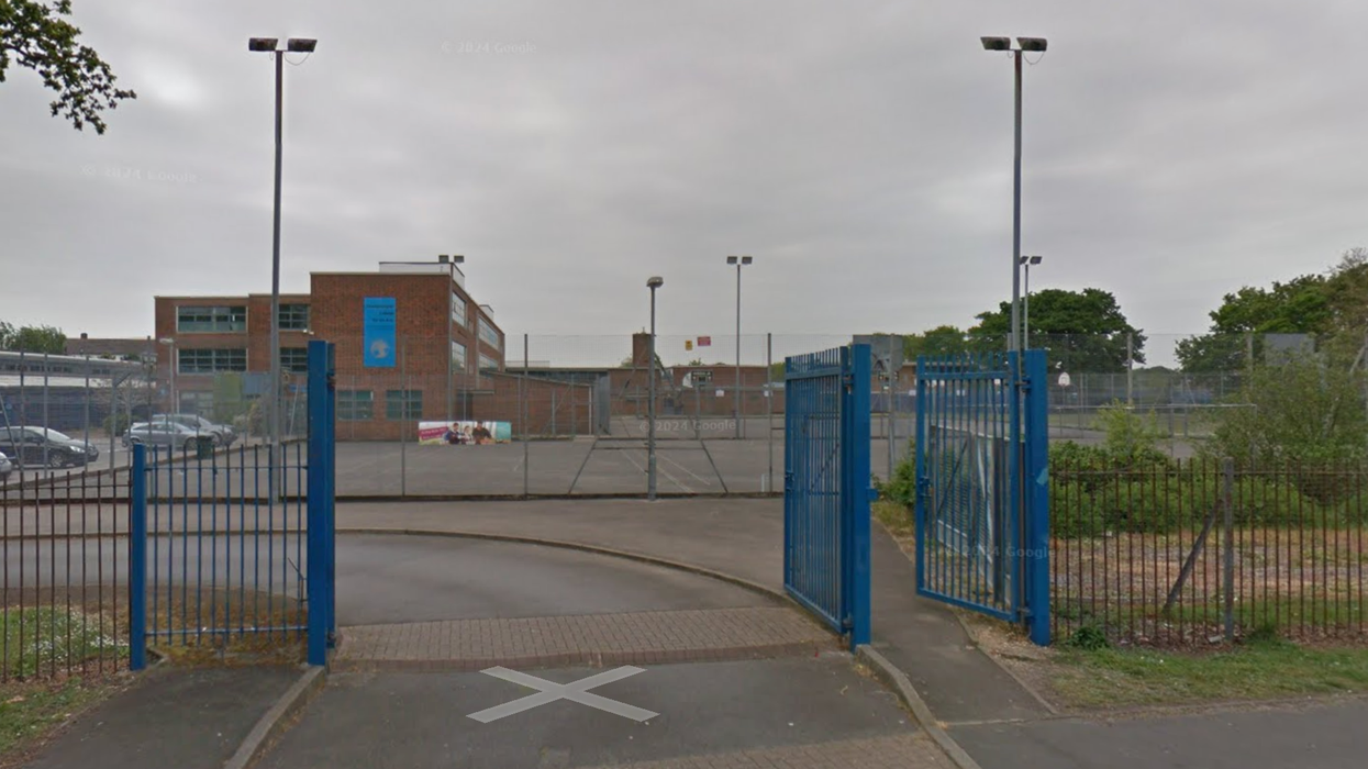 Weston Secondary School