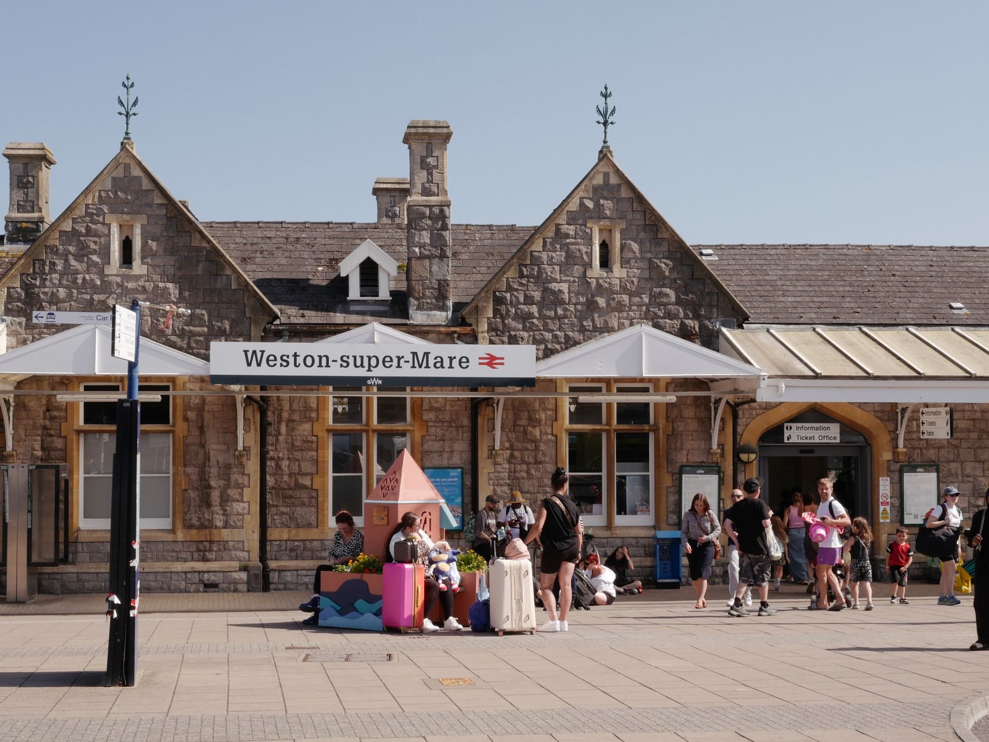Weston-super-Mare