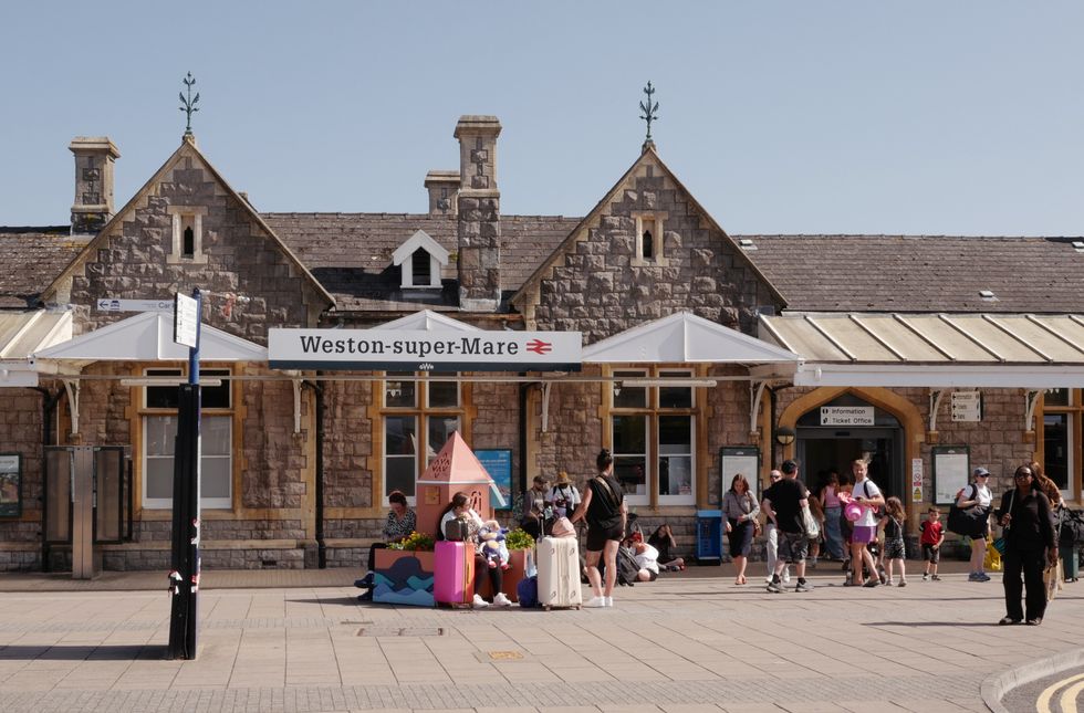 Weston-super-Mare