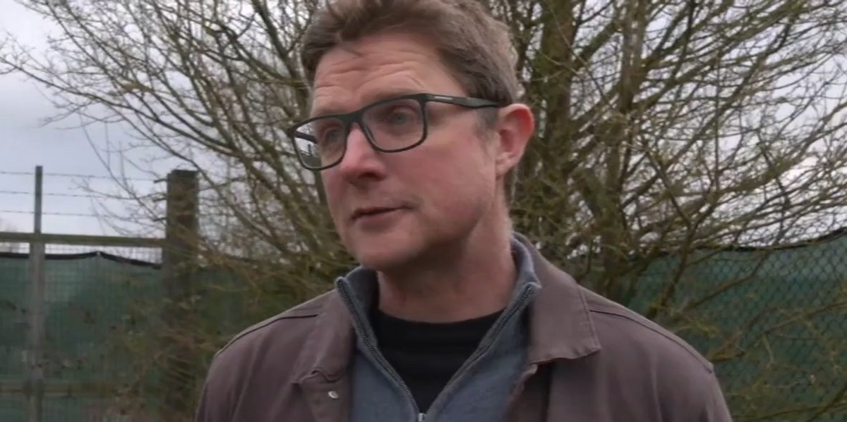 NextImg:Wethersfield local HORRIFIED at migrant takeover as asylum seekers ‘could soon outnumber’ village residents