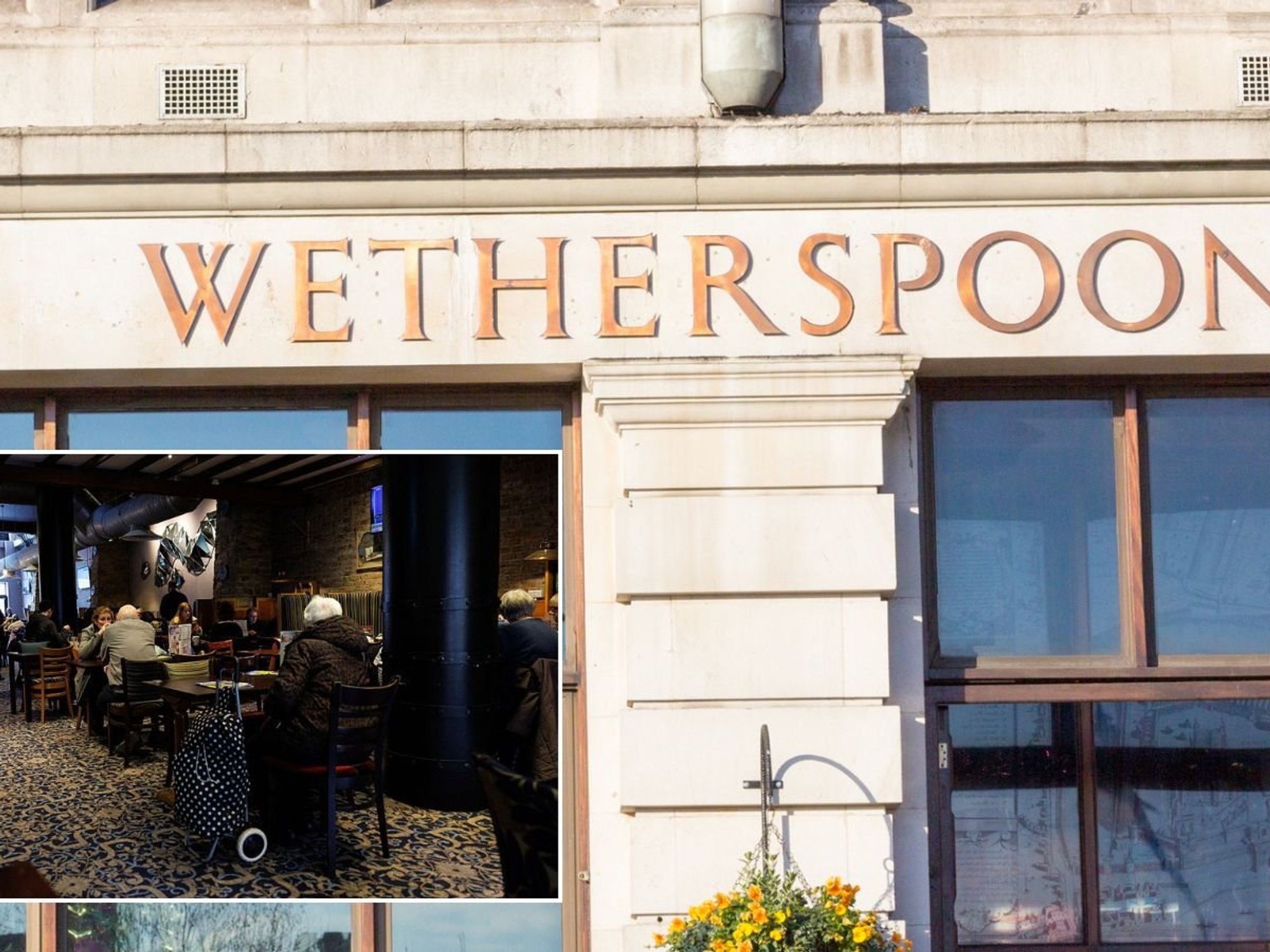 Wetherspoon