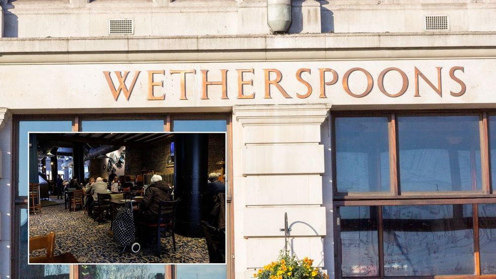 Wetherspoon