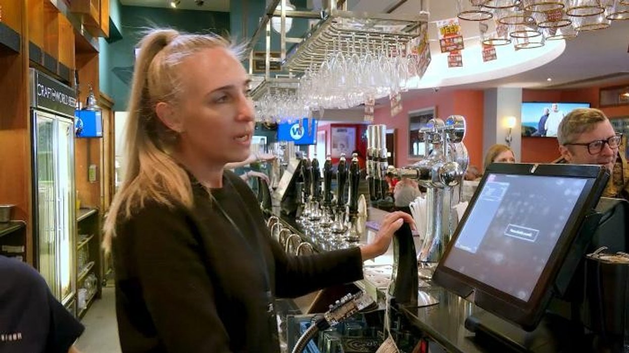 Wetherspoons offering major reduction to ALL menu items TODAY amid campaign to save British pubs - 'They’re the backbone of society!'