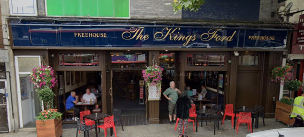 Wetherspoons on Chingford Mount Road