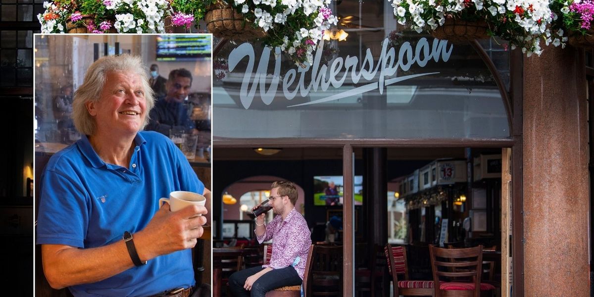 Wetherspoon slashes pint prices to just 99p in huge January sale Wetherspoon slashes pint prices to just 99p in huge January sale