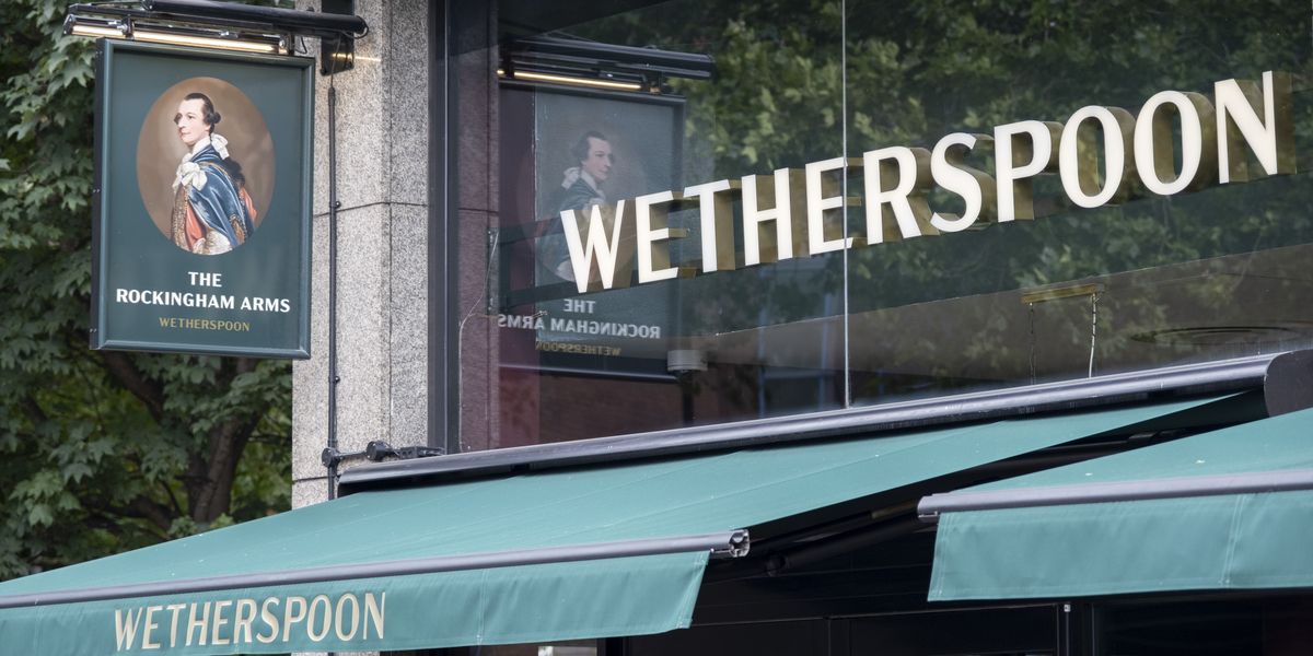 Wetherspoon to open 15 new pubs by summer as UK city centre welcomes huge new 485-seater site Wetherspoon to open 15 new pubs by summer as UK city centre welcomes huge new 485-seater site