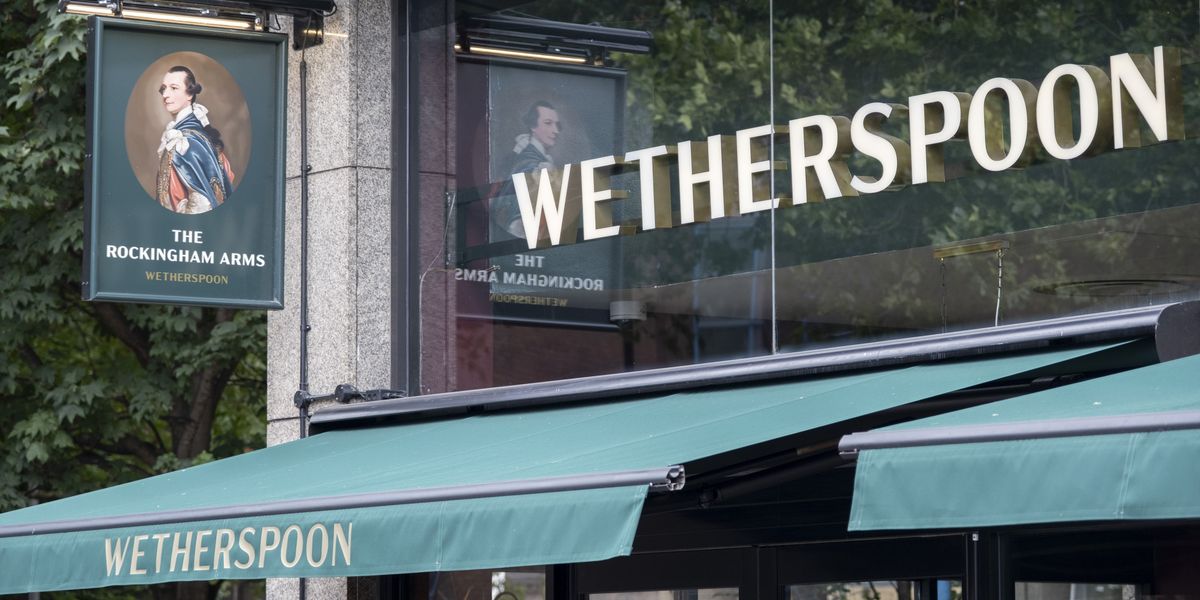NextImg:Wetherspoons offering major reduction to ALL menu items TODAY amid campaign to save British pubs - 'They’re the backbone of society!'