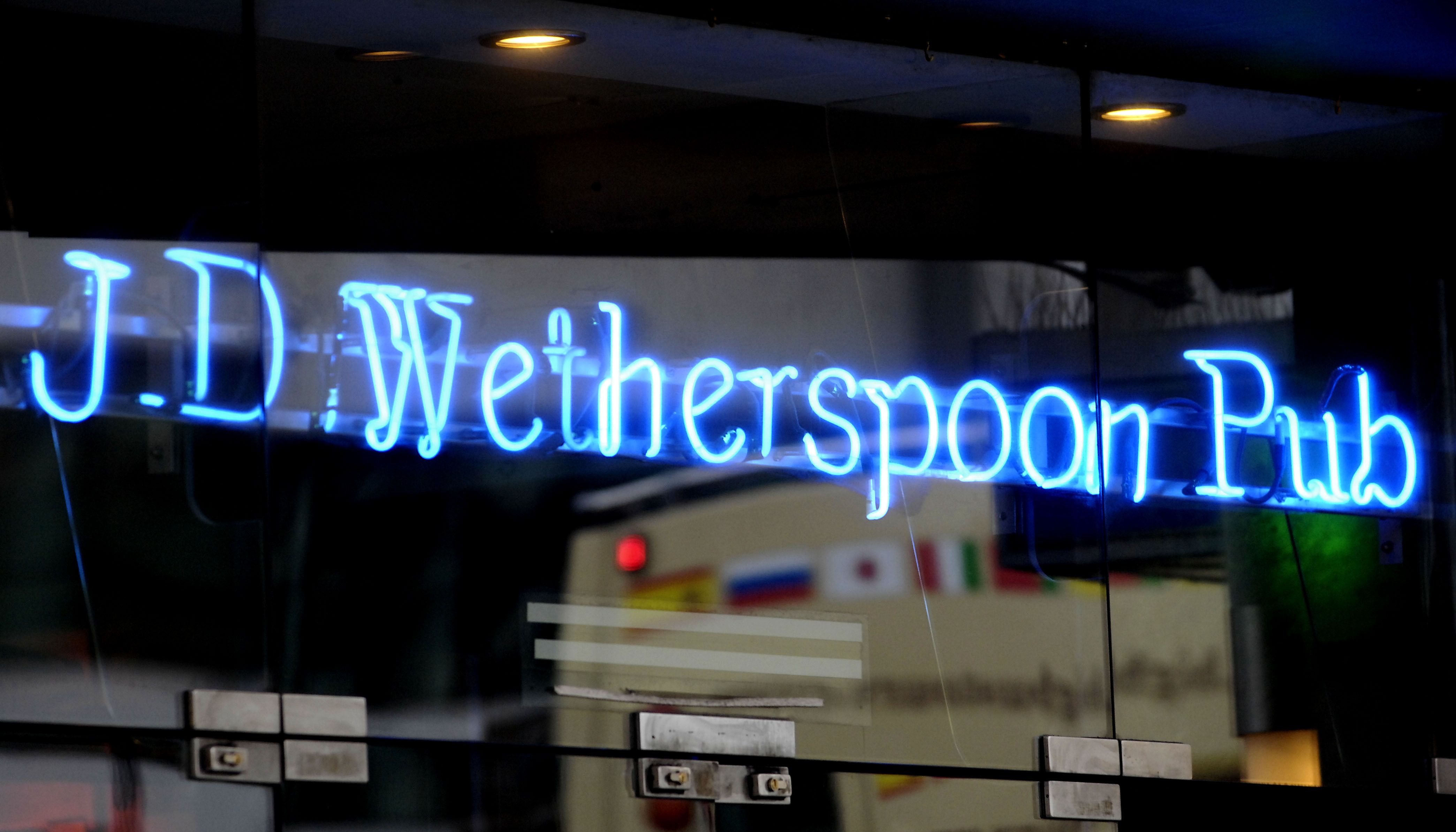 Wetherspoons sunk to its biggest ever loss last year as Covid-19 rules saw the chain shut its pubs for 19 weeks.