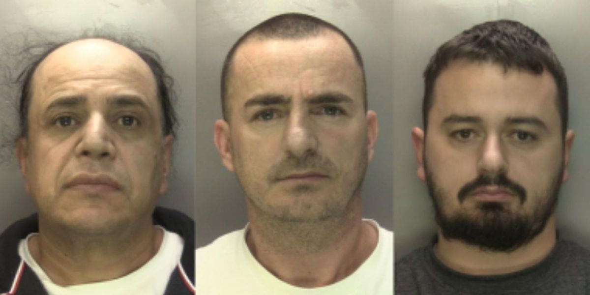 NextImg:People smuggler who boasted of making £1.5 MILLION facing jail after enterprise smashed