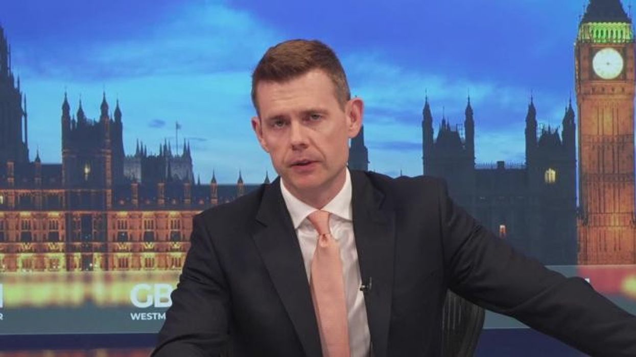 'We’ve reached a point where our economic model is one giant Ponzi scheme, built on a pack of lies,' says Matthew Goodwin