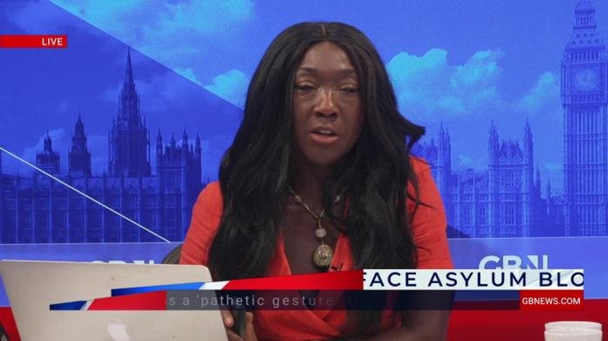 Nigel Farage reveals plan to jail lawyers who help illegal migrants make false gay claims