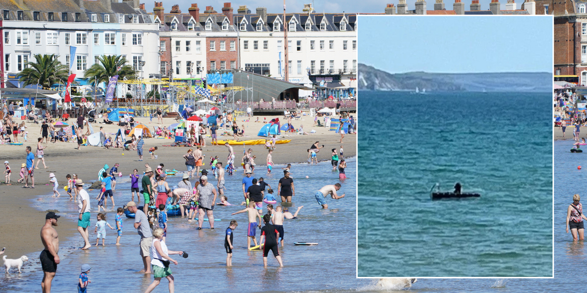 NextImg:Council busybodies remove much-loved diving spots in health and safety crackdown - swimmers left furious
