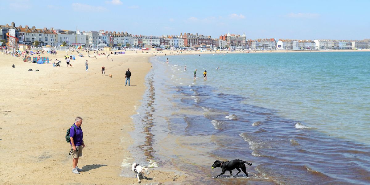 A ‘beautiful’ UK beach with ‘fantastic views’ named as one of the best in Europe A ‘beautiful’ UK beach with ‘fantastic views’ named as one of the best in Europe