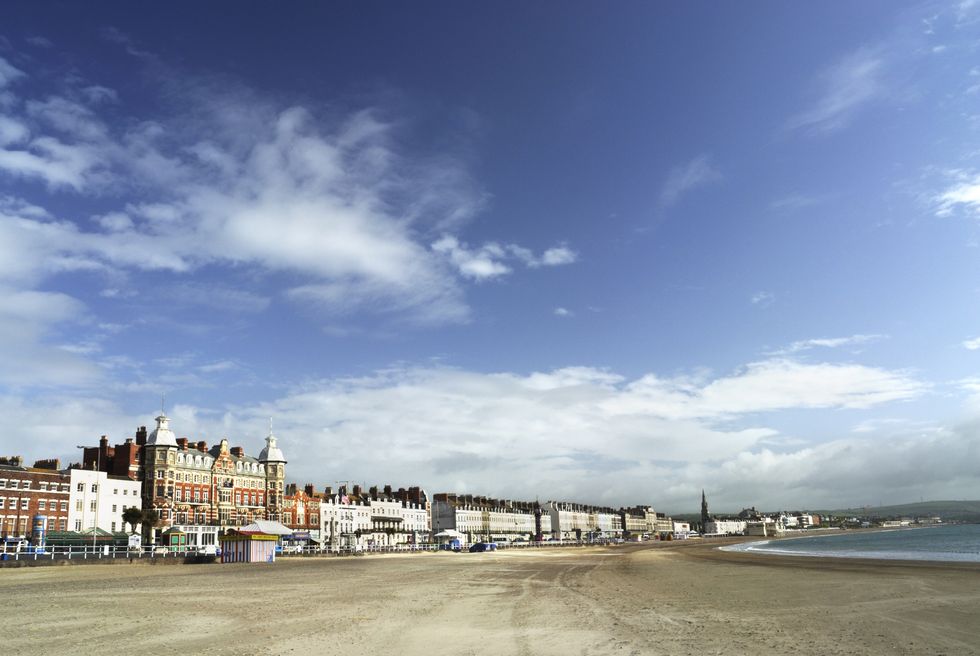 Weymouth Beach