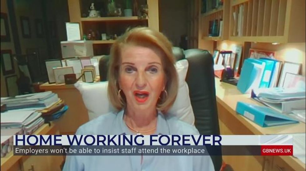 Covid: Will we work from home forever? New plans could make it illegal for employers to force workers to come into office