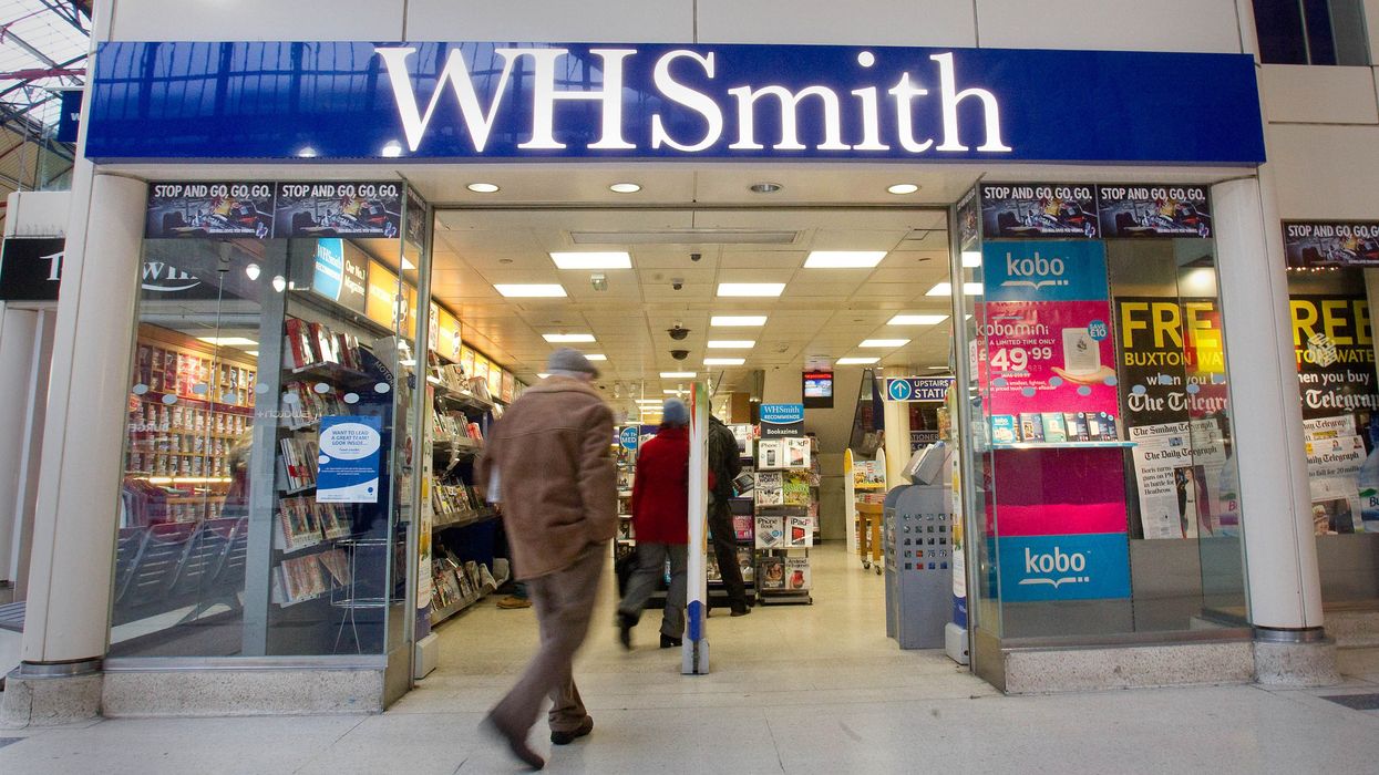 WH Smith