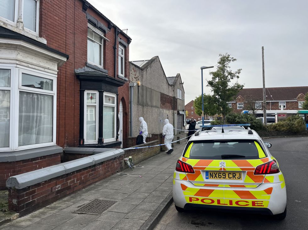Wharton Terrace, Hartlepool