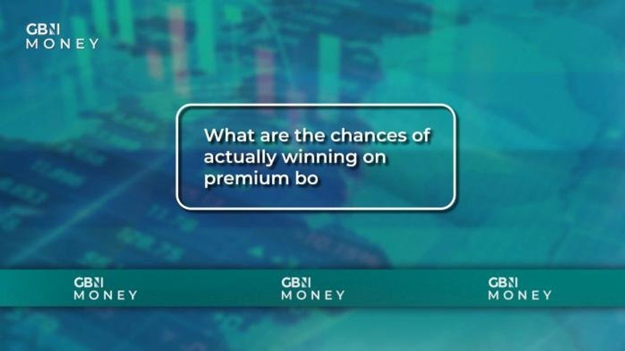 NS&I announces Premium Bonds winners for November 2025 - who took home the £1million prize?