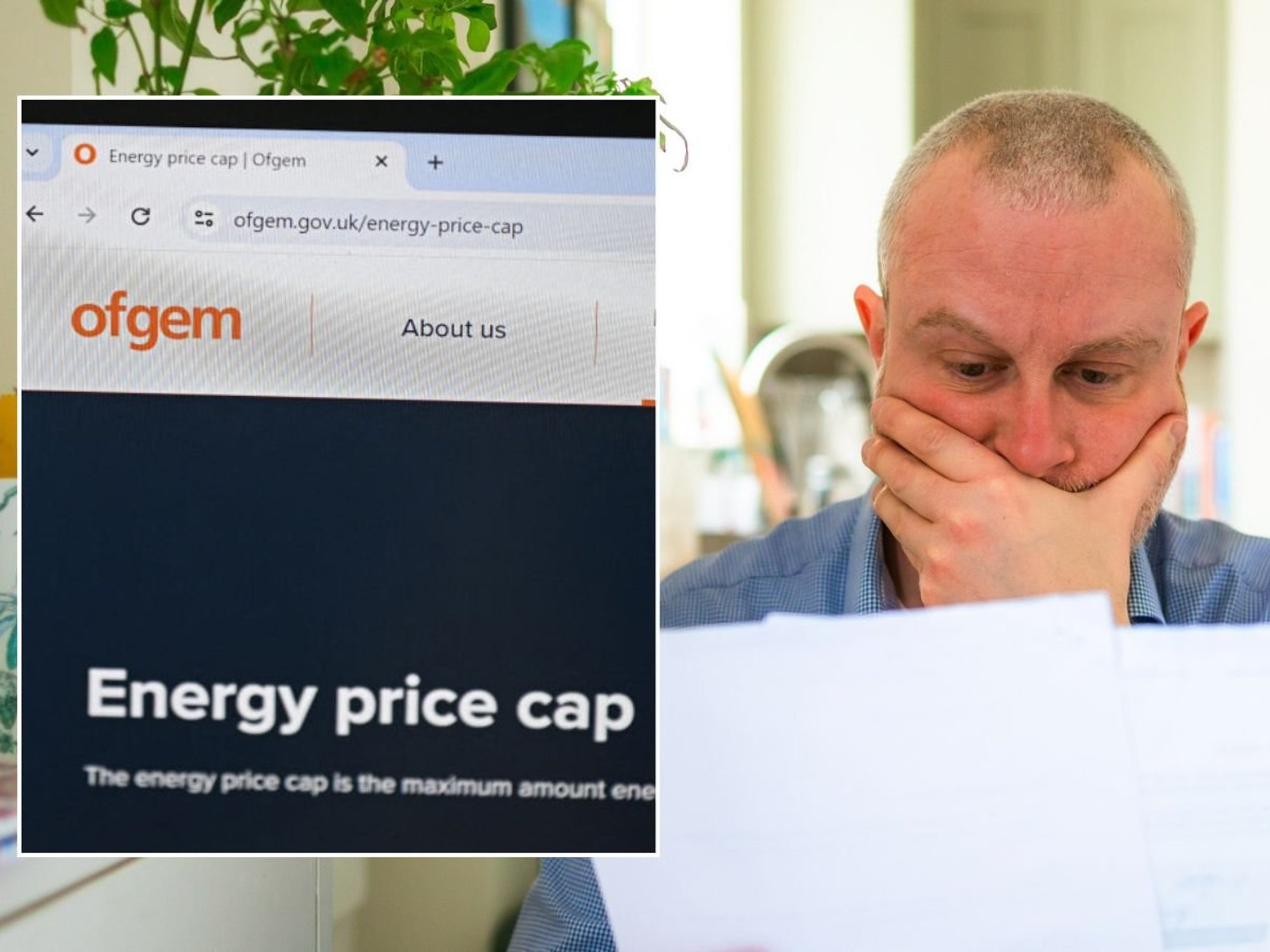 Energy bills drop 7% from today under Ofgem price cap change