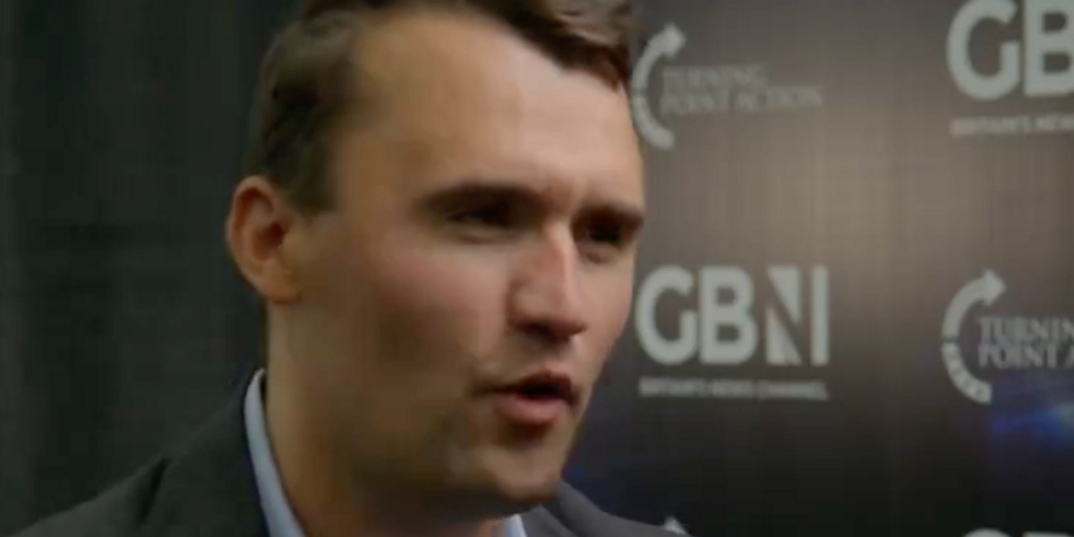 NextImg:Charlie Kirk says he 'prays' for Donald Trump's protection