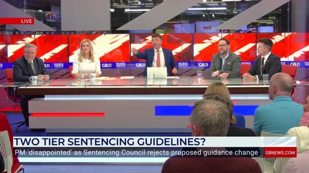 'What example does this set?!' GB News viewer BLASTS 'two-tier' justice in Britain