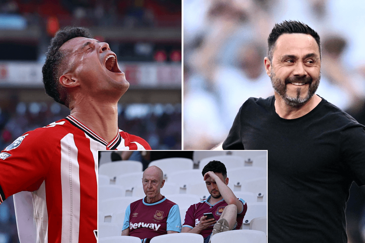 What happened in all 10 final day Premier League fixtures as West Ham relegated and Sunderland make Europe
