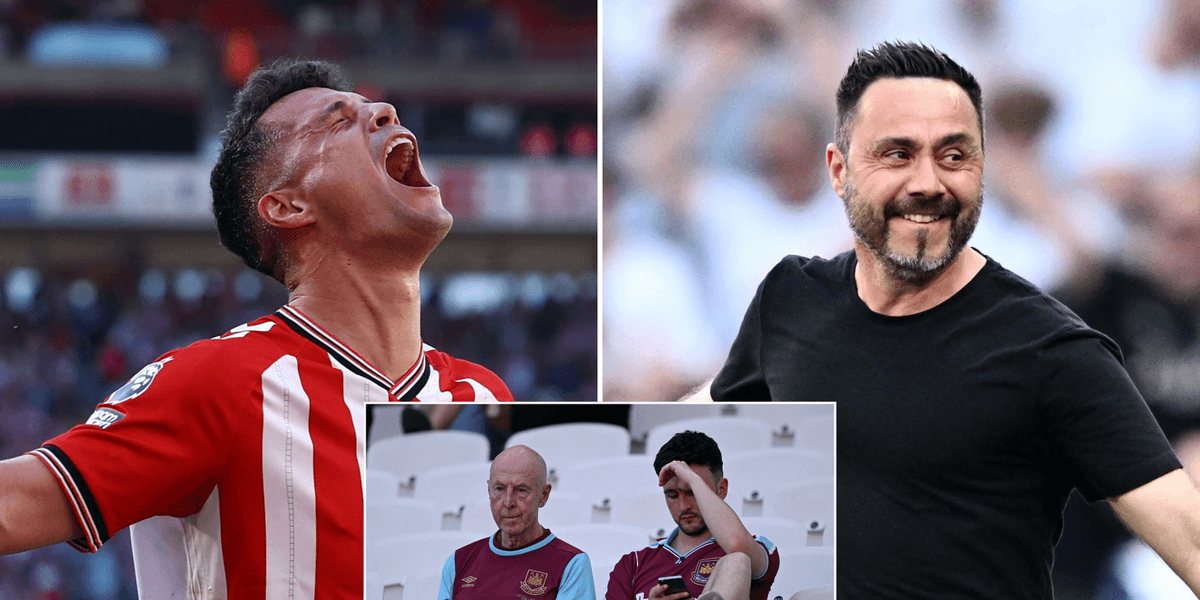 What happened in all 10 final day fixtures as West Ham relegated and Sunderland make Europe What happened in all 10 final day fixtures as West Ham relegated and Sunderland make Europe