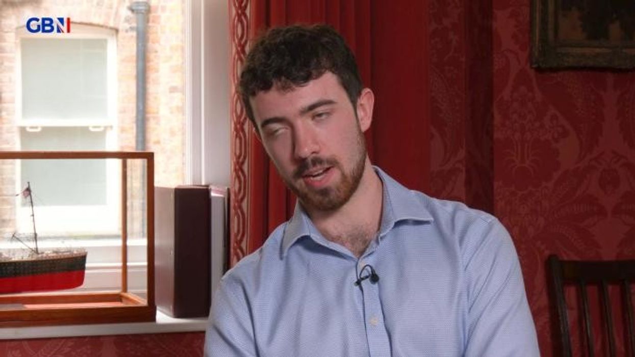 Jacob Rees-Mogg reveals all on his new fly-on-the-wall TV show about his life