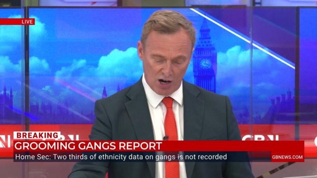 'Labour has completely lost control!' Charlie Peters reacts to grooming gangs U-turn as he demands 'clarity' from Labour
