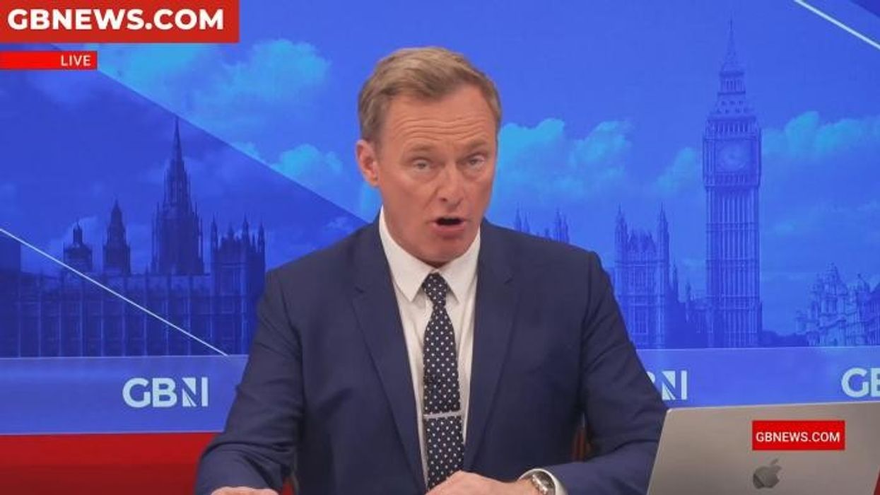 ‘What kind of country is this?’ Martin Daubney outraged as funding cuts puts homeless veterans charity on the brink