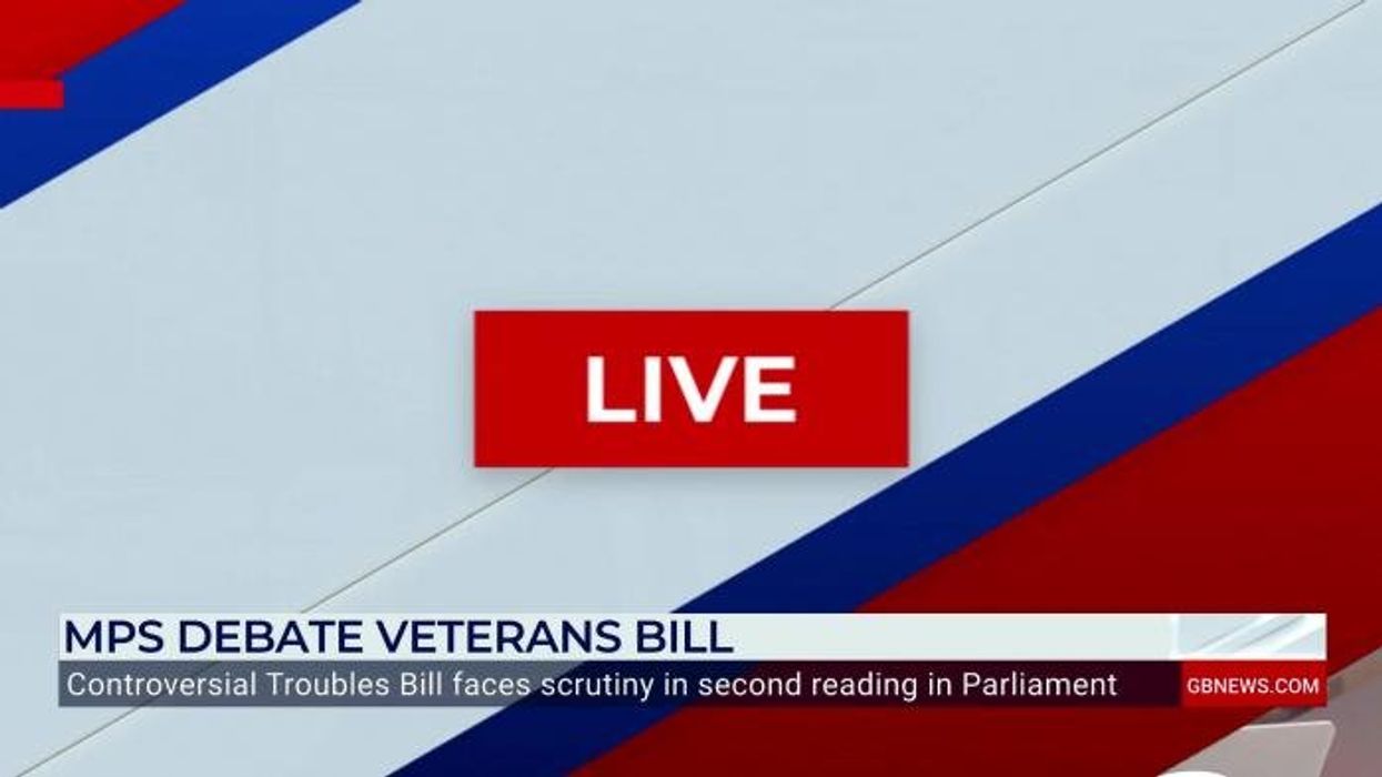 ‘What on earth are we doing?!’ Nigel Farage slams Labour for ‘alienating the entire veterans community’ with fresh bill