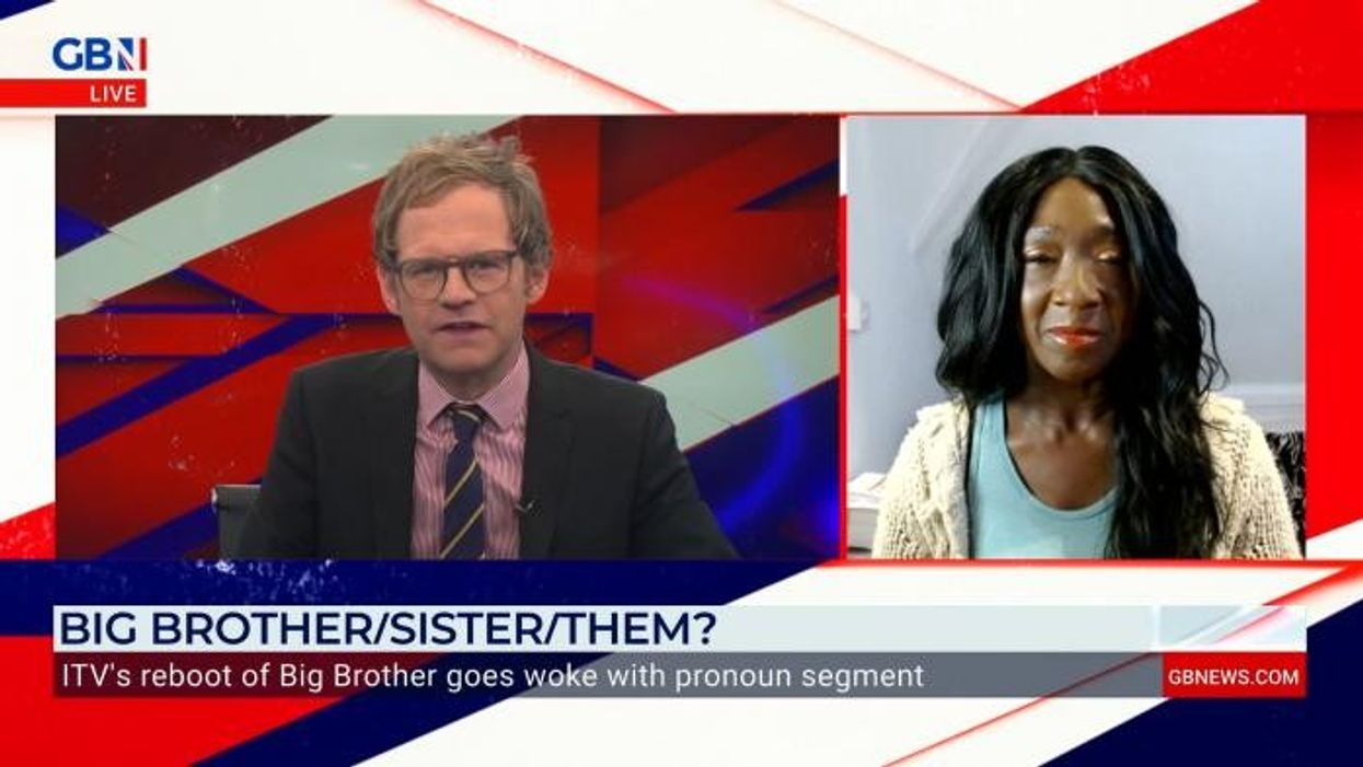 'What's the problem?' Nana Akua says Fiona Bruce is 'not racist' amid Question Time row