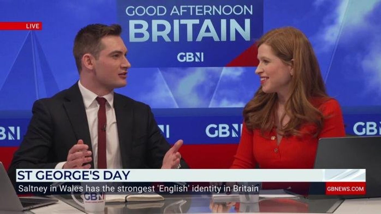 Keir Starmer declares England's flag 'belongs to us' in St George's Day message