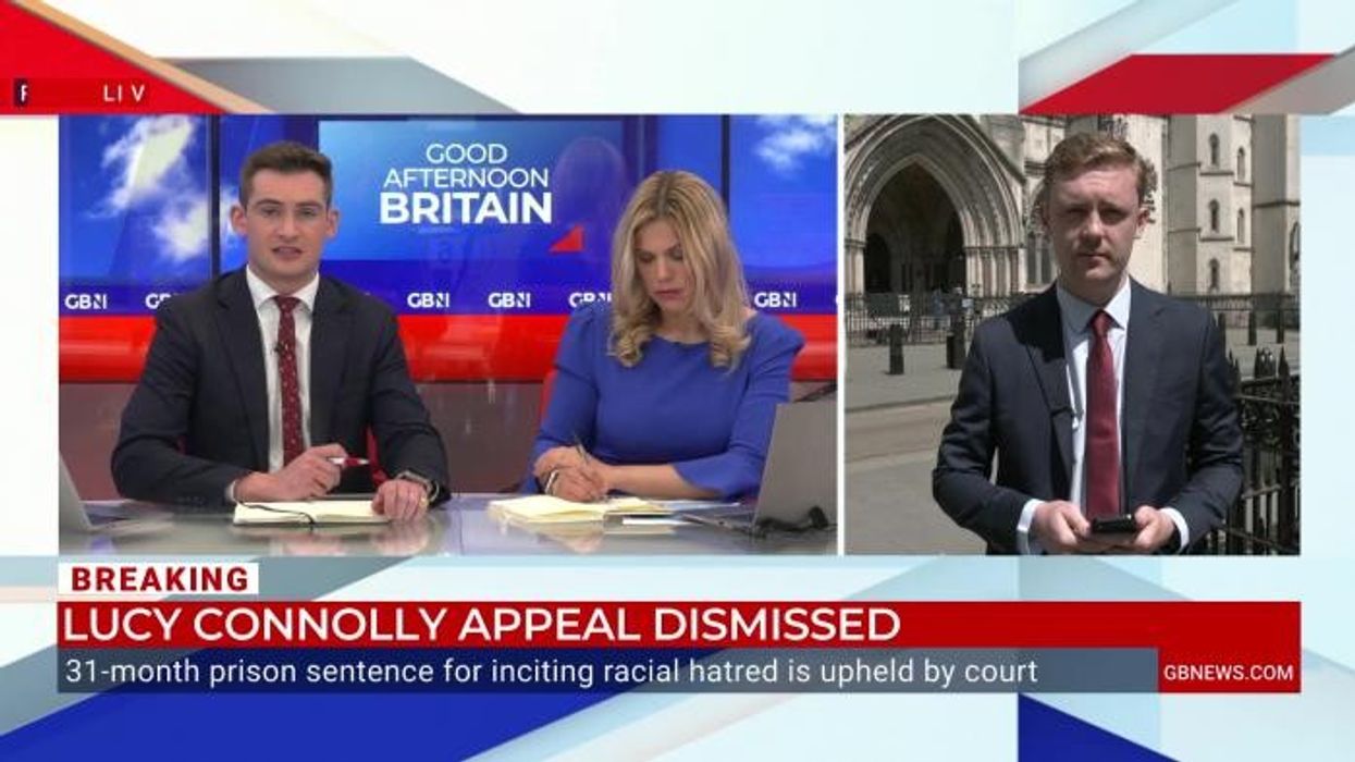 ‘What world are we living in?’ Toby Young slams Lucy Connolly sentence as rape gang members get lighter jail terms